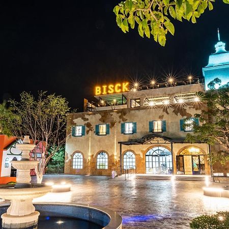 Bisck Hotel & Resort Puli Dış mekan fotoğraf