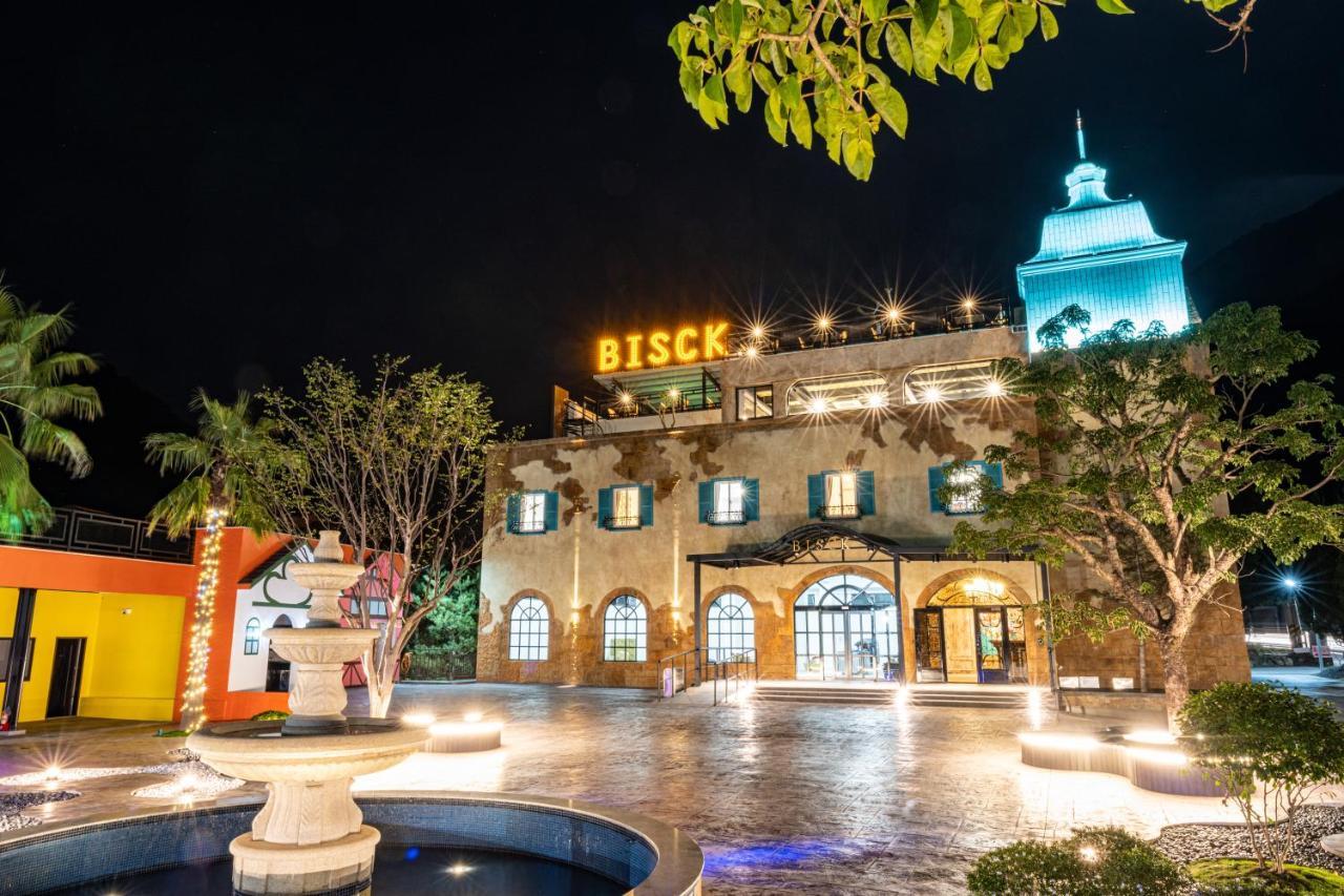 Bisck Hotel & Resort Puli Dış mekan fotoğraf