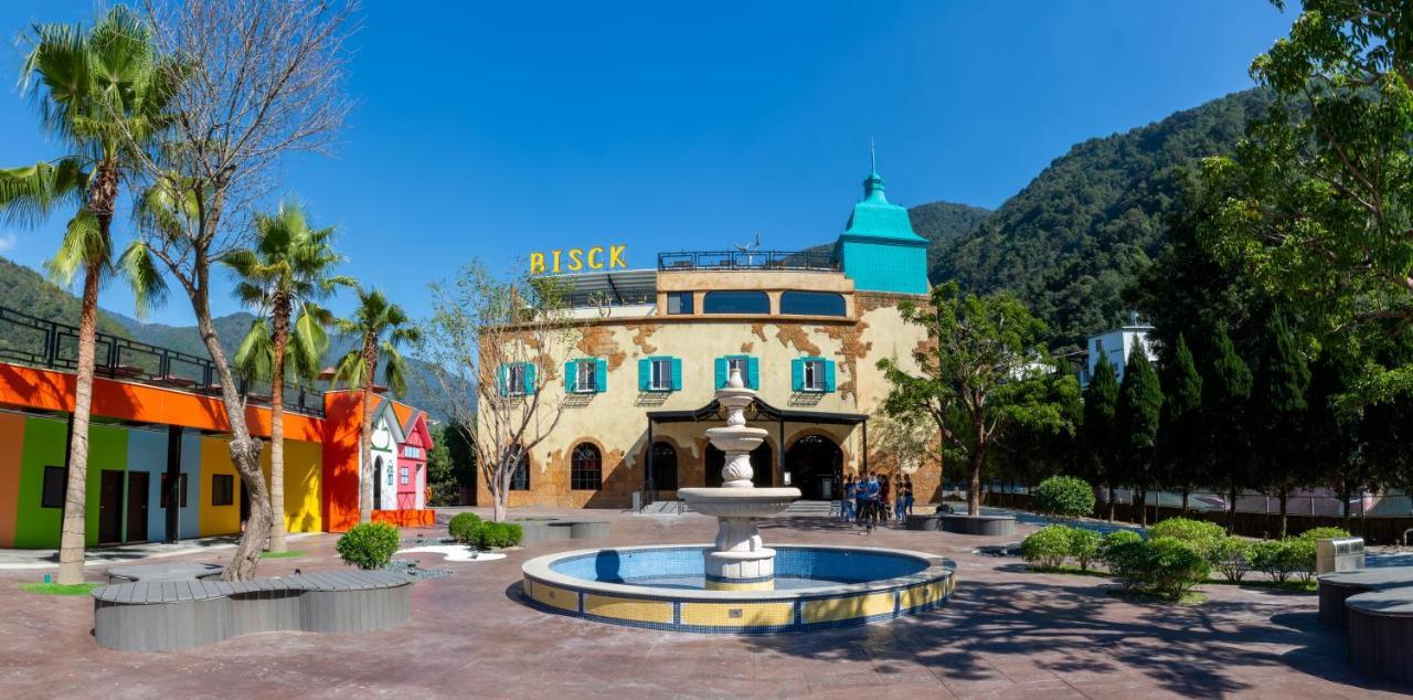 Bisck Hotel & Resort Puli Dış mekan fotoğraf