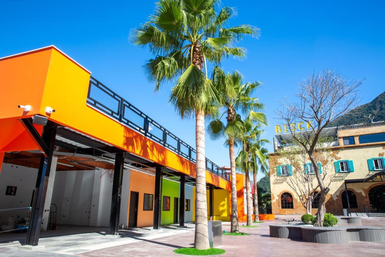 Bisck Hotel & Resort Puli Dış mekan fotoğraf