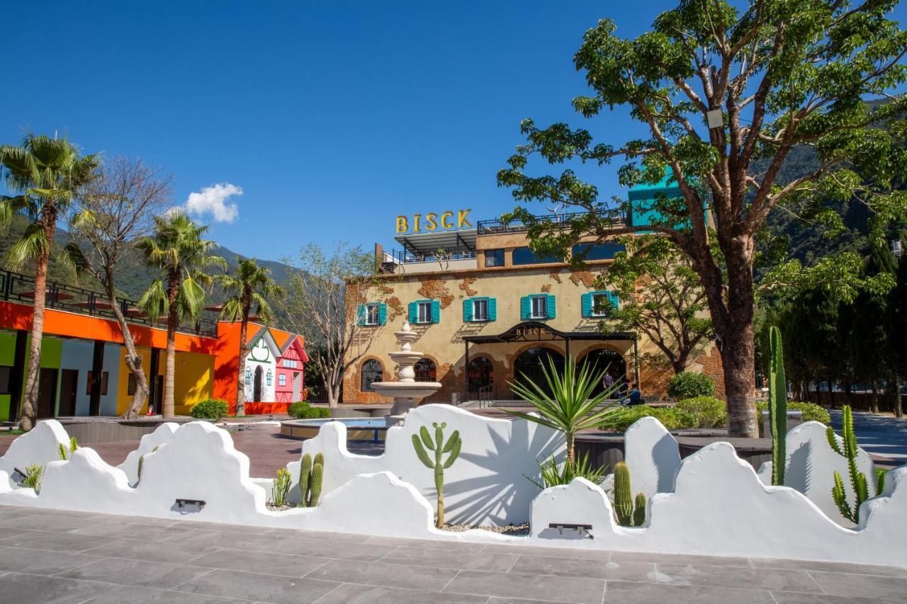 Bisck Hotel & Resort Puli Dış mekan fotoğraf