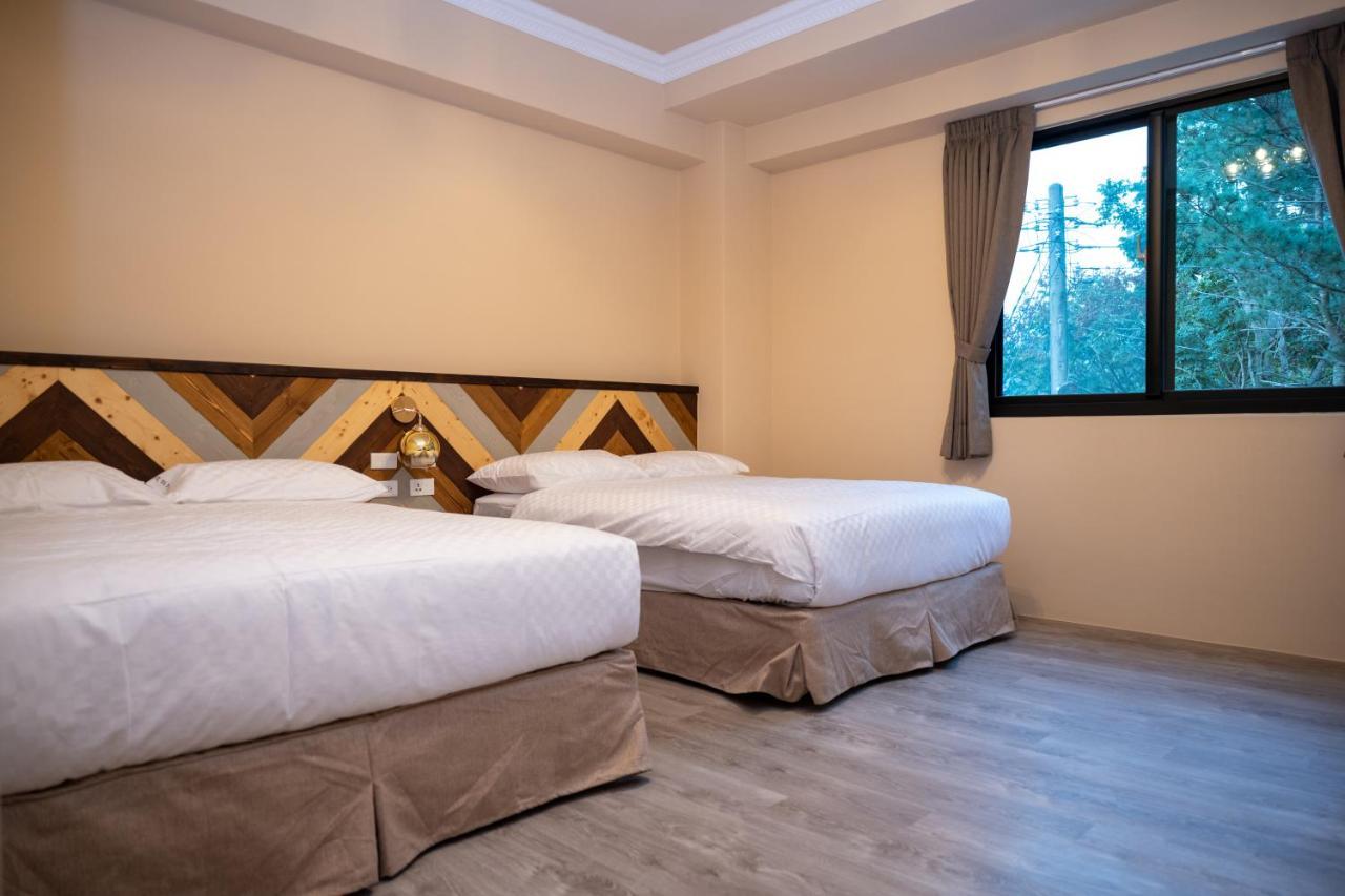 Bisck Hotel & Resort Puli Dış mekan fotoğraf