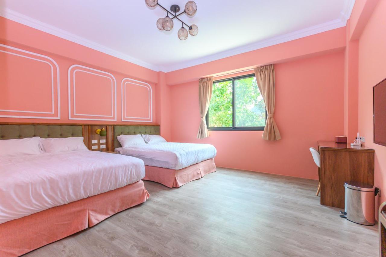 Bisck Hotel & Resort Puli Dış mekan fotoğraf