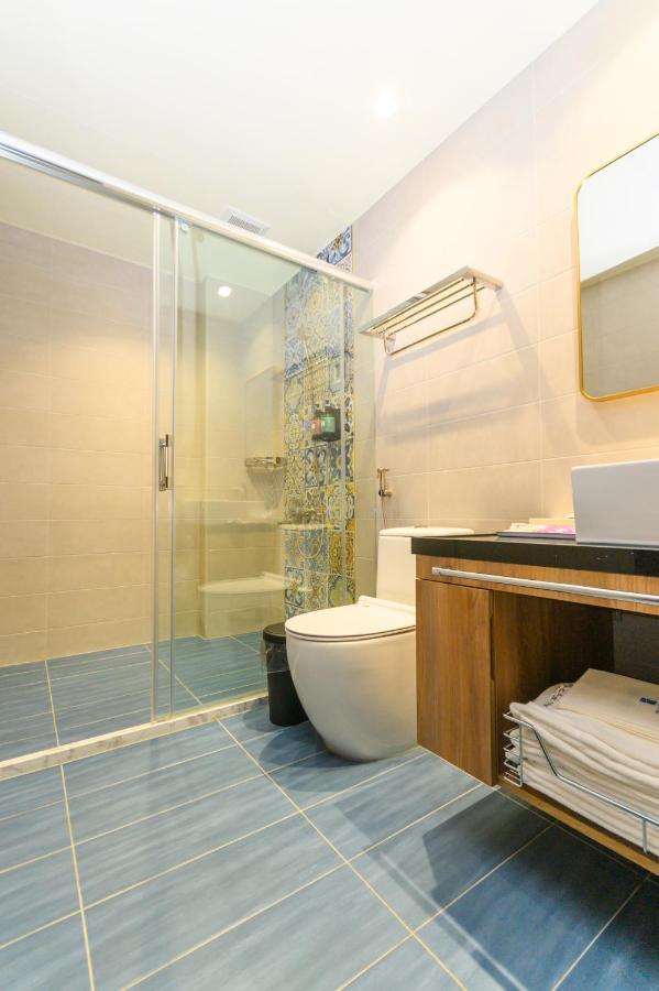 Bisck Hotel & Resort Puli Dış mekan fotoğraf
