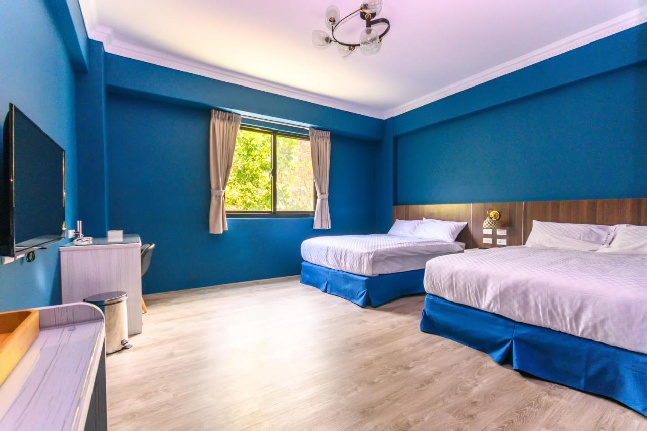 Bisck Hotel & Resort Puli Dış mekan fotoğraf