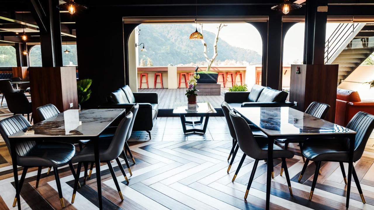 Bisck Hotel & Resort Puli Dış mekan fotoğraf