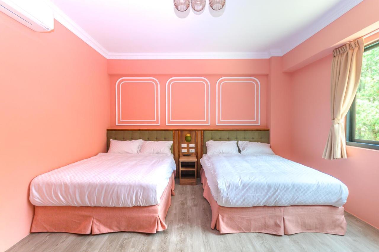 Bisck Hotel & Resort Puli Dış mekan fotoğraf